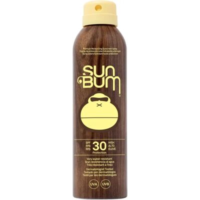 Sun Bum Premium feuchtigkeitsspendendes Sonnenspray SPF 30 (200ml) Sun Bum Premium feuchtigkeitsspendendes Sonnenspray SPF 30 (200ml)