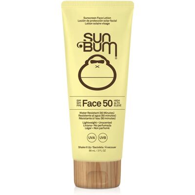Sun Bum SPF50 Face Lotion (88ml) Sun Bum SPF50 Face Lotion (88ml)