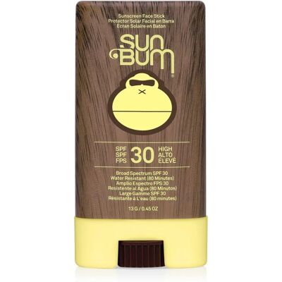 Sun Bum Original SPF 30 Sonnencreme Gesichtsstick (13g) Sun Bum Original SPF 30 Sonnencreme Gesichtsstick (13g)