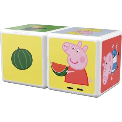 Giochi Preziosi MA603 Multi Color Building Toy - Peppa Pig Giochi Preziosi MA603 Multi Color Building Toy - Peppa Pig