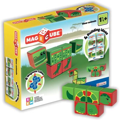 Giochi Preziosi MAB03 Magnetic Building Toy - Building toy Giochi Preziosi MAB03 Magnetic Building Toy - Building toy