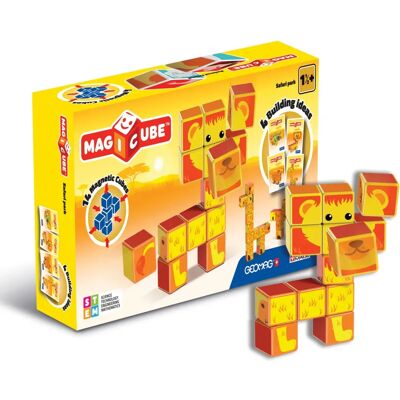 Giochi Preziosi MAB05 Baumaterial - Bauklötze Giochi Preziosi MAB05 Baumaterial - Bauklötze