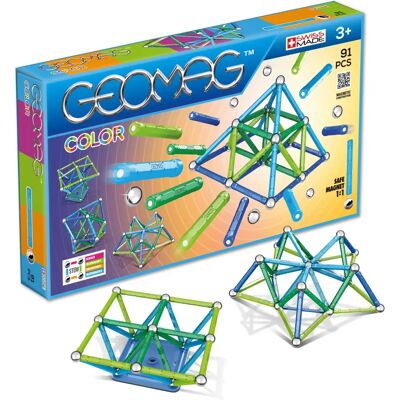 Geomag 263 Classic Building Set - Building Toy Geomag 263 Classic Building Set - Building Toy