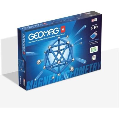 Geomag Klassischer Magnetbaukasten - 48 St. Geomag Klassischer Magnetbaukasten - 48 St.