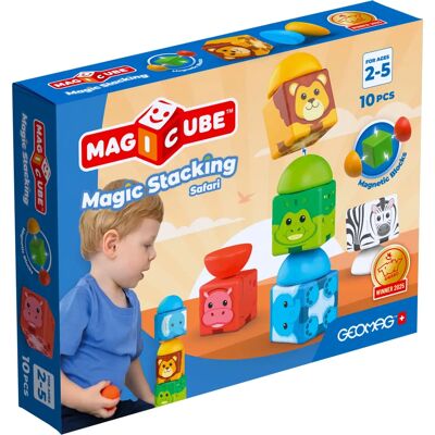 Geomag MagiCube GM305 Magnetische Bouwstenen - Speelgoed Geomag MagiCube GM305 Magnetische Bouwstenen - Speelgoed