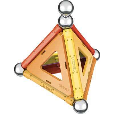 Giochi Preziosi GM501 Ensemble de Construction Magnétique Créatif - Publicité Giochi Preziosi GM501 Ensemble de Construction Magnétique Créatif - Publicité