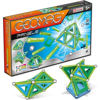 Giochi Preziosi GMP05 Magnetyczna Zabawka Budowlana - Zestaw Giochi Preziosi GMP05 Magnetyczna Zabawka Budowlana - Zestaw