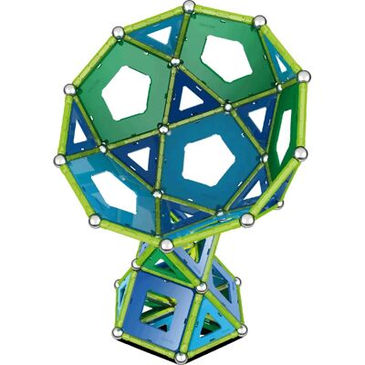 Giochi Preziosi GMP07 Magnetisches Baukastenset - 192 Teile - Lernspielzeug Giochi Preziosi GMP07 Magnetisches Baukastenset - 192 Teile - Lernspielzeug