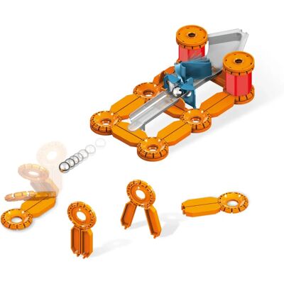 Set de construction magnétique Geomag 95 pièces - Jouet de construction - Publicité Set de construction magnétique Geomag 95 pièces - Jouet de construction - Publicité