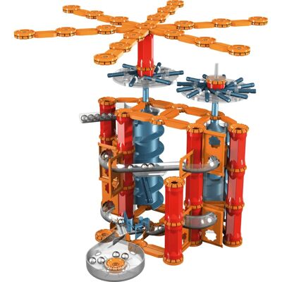 Giochi Preziosi GM303 Konstruktionsspielzeug - 330 Magnetische Teile Giochi Preziosi GM303 Konstruktionsspielzeug - 330 Magnetische Teile
