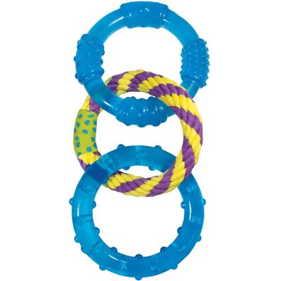 Petstages - Blauer Orka Zahnpflege Spielzeug für Hunde - Hundespielzeug Petstages - Blauer Orka Zahnpflege Spielzeug für Hunde - Hundespielzeug