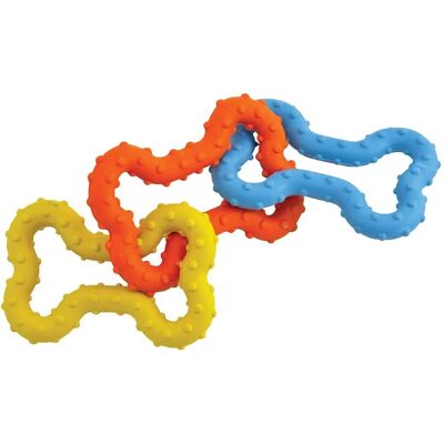 Petstages Mini Bone Tug voor Kleine Honden - Honden Speelgoed Petstages Mini Bone Tug voor Kleine Honden - Honden Speelgoed