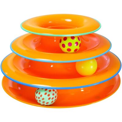 Outward Hound Petstages Interactive Cat Toy - 1 count Outward Hound Petstages Interactive Cat Toy - 1 count