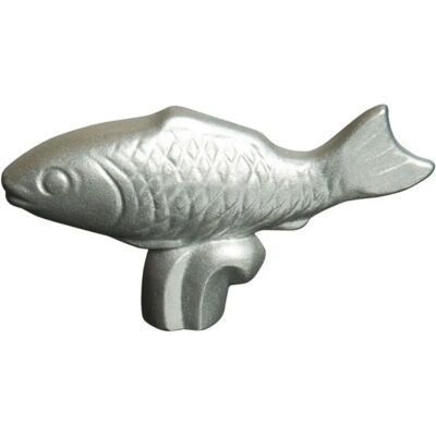 STAUB Fish Lid Knob - Cast Iron - Fits 18-41cm Cookware STAUB Fish Lid Knob - Cast Iron - Fits 18-41cm Cookware
