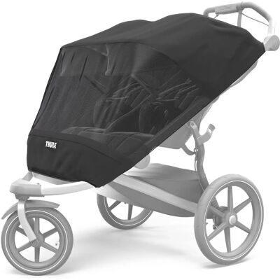 Thule Urban Glide Acoperire din Plasă - Negru Thule Urban Glide Acoperire din Plasă - Negru