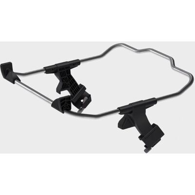 Adaptor pentru scaun auto Thule Urban Glide - Chicco - Aluminiu/negru - Adaptor pentru scaun auto Adaptor pentru scaun auto Thule Urban Glide - Chicco - Aluminiu/negru - Adaptor pentru scaun auto