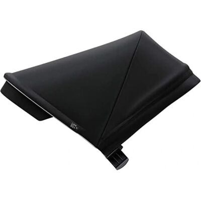 Cărucior Thule Spring - Negru - Capotă ventilată - Pliere compactă - Funcții de siguranță Cărucior Thule Spring - Negru - Capotă ventilată - Pliere compactă - Funcții de siguranță