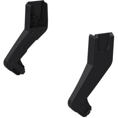 Adapter fotelika samochodowego Thule Spring - Czarny Adapter fotelika samochodowego Thule Spring - Czarny