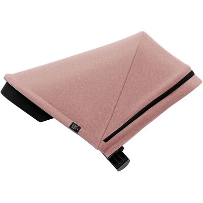 Thule Spring Misty Rose Melange Barnvagn - Barnvagn Thule Spring Misty Rose Melange Barnvagn - Barnvagn