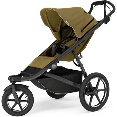 Thule Nutria Urban Glide 3 Barnevogn Duo med Maple & Alfi Base Thule Nutria Urban Glide 3 Barnevogn Duo med Maple & Alfi Base