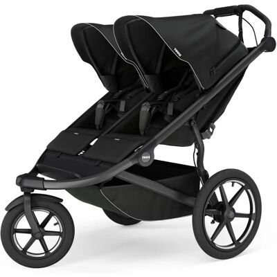 Thule Urban Glide 3 Dobbel - Lett, Justerbar, For All Slags Terreng Thule Urban Glide 3 Dobbel - Lett, Justerbar, For All Slags Terreng