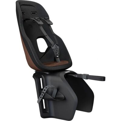 Siège Vélo Enfant Thule - Chocolate Brown - Léger et Sûr Siège Vélo Enfant Thule - Chocolate Brown - Léger et Sûr