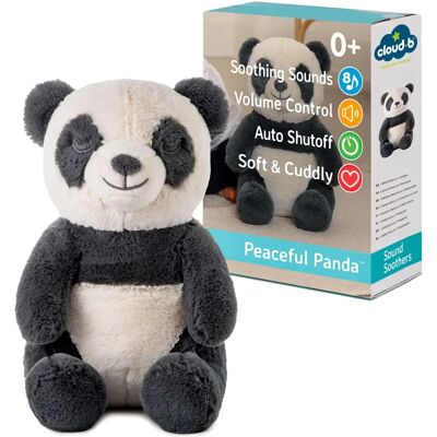 Cloud B Panda Nachtlicht Plüschspielzeug - Nachtlicht, Beruhigende Klänge, Babygeschenk Cloud B Panda Nachtlicht Plüschspielzeug - Nachtlicht, Beruhigende Klänge, Babygeschenk
