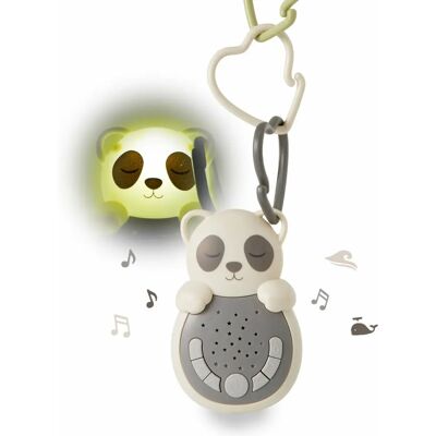 Cloud B Sweet Dreamz Baby Hängespielzeug - Einschlafhilfe mit Nachtlicht Cloud B Sweet Dreamz Baby Hängespielzeug - Einschlafhilfe mit Nachtlicht