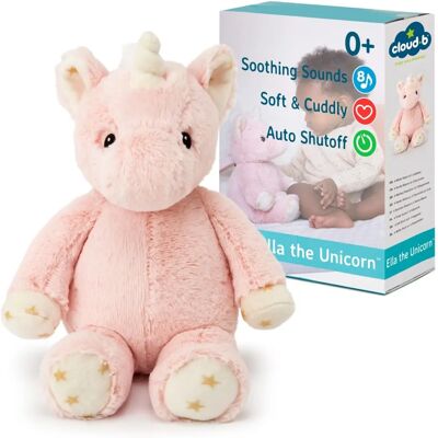 Cloud B Ella Rose Einhorn - Beruhigende Plüsch & Klänge - 23/45min Timer Cloud B Ella Rose Einhorn - Beruhigende Plüsch & Klänge - 23/45min Timer