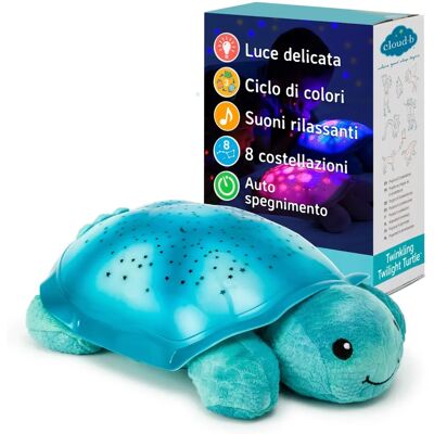 Cloud B Twinkling Twilight Turtle Luz Noturna - Sleep Aid Cloud B Twinkling Twilight Turtle Luz Noturna - Sleep Aid