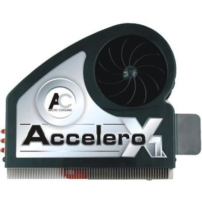 ARCTIC Accelero X1 Refroidisseur de carte graphique - Graphics card cooler ARCTIC Accelero X1 Refroidisseur de carte graphique - Graphics card cooler