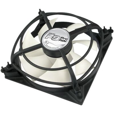 ARCTIC F9 Pro Ventilateur 92mm - Boîtier d'ordinateur ARCTIC F9 Pro Ventilateur 92mm - Boîtier d'ordinateur
