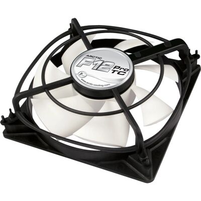 Ventilateur PC ARCTIC F12 Pro TC - Haute performance, silencieux, contrôle de température Ventilateur PC ARCTIC F12 Pro TC - Haute performance, silencieux, contrôle de température
