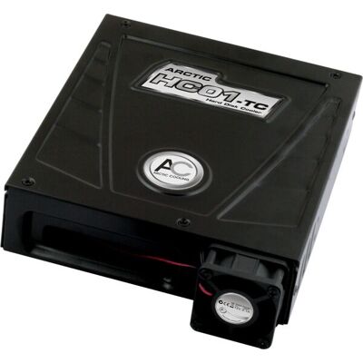 Arctic HC01-TC Dual-Lüfter CPU-Kühler - CPU Cooler Arctic HC01-TC Dual-Lüfter CPU-Kühler - CPU Cooler