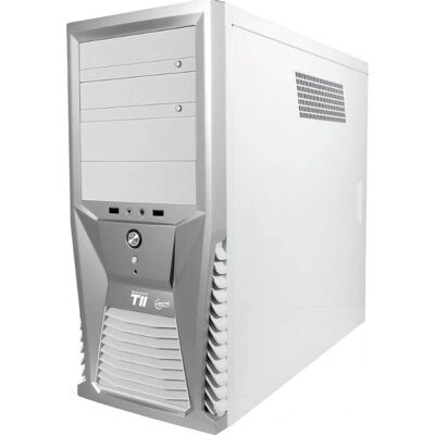 ARCTIC Silentium T11 Boîtier Micro ATX - Blanc ARCTIC Silentium T11 Boîtier Micro ATX - Blanc