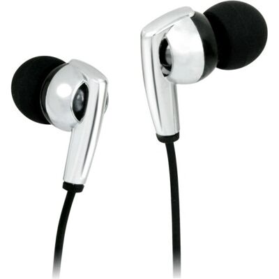 ARCTIC - E461-BM - Argent - In-Ear - Headset ARCTIC - E461-BM - Argent - In-Ear - Headset