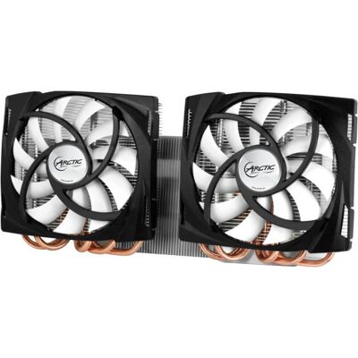 ARCTIC Accelero Twin Turbo 6990 - Carte graphique ARCTIC Accelero Twin Turbo 6990 - Carte graphique