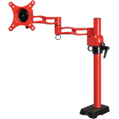 Support de Bureau Ajustable ARCTIC Z1 - Pour écrans 13-30", 10kg Max - Publicité Support de Bureau Ajustable ARCTIC Z1 - Pour écrans 13-30", 10kg Max - Publicité