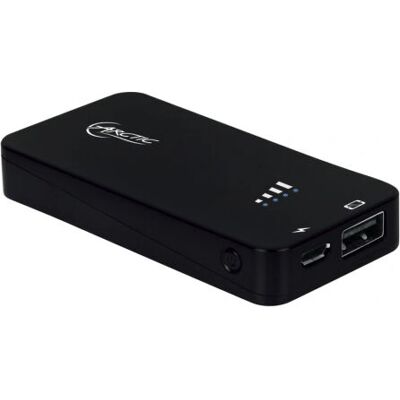 ARCTIC Power Bank 2000 Lithium Polymer - Power Bank ARCTIC Power Bank 2000 Lithium Polymer - Power Bank