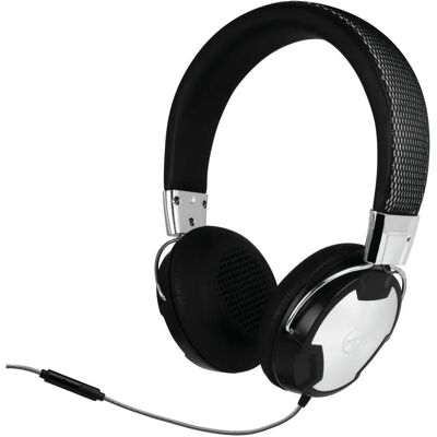 ARCTIC P614 Headset - Kabelgebunden, Schwarz, Silber ARCTIC P614 Headset - Kabelgebunden, Schwarz, Silber