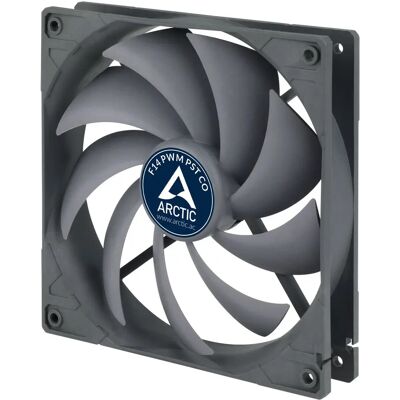 Ventilateur ARCTIC F14 PWM PST CO 140mm Noir pour PC Ventilateur ARCTIC F14 PWM PST CO 140mm Noir pour PC