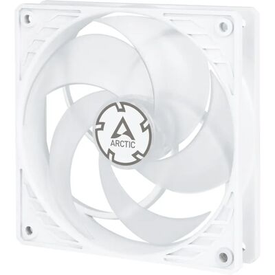 ARCTIC P12 PWM PST Refroidisseur - 12cm Transparent Blanc Ventilateur PC ARCTIC P12 PWM PST Refroidisseur - 12cm Transparent Blanc Ventilateur PC