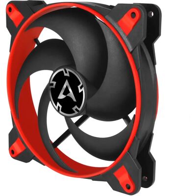 ARCTIC BioniX P140 Computer Gehäuse Kühler - Schwarz, Rot ARCTIC BioniX P140 Computer Gehäuse Kühler - Schwarz, Rot