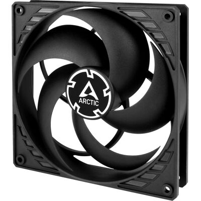 ARCTIC P14 Silent Computer Case Fan - 140mm Black ARCTIC P14 Silent Computer Case Fan - 140mm Black