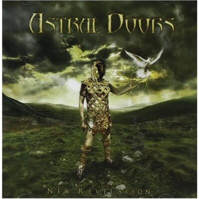 Astral Doors - Nowe Objawienie - Lista utworów, 1 Płyta - Rock/Metal Astral Doors - Nowe Objawienie - Lista utworów, 1 Płyta - Rock/Metal