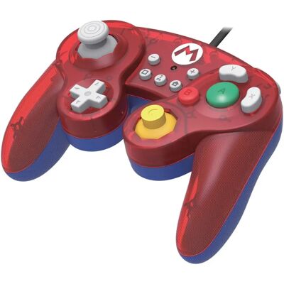 Hori Nintendo Switch Battle Pad - Mario Hori Nintendo Switch Battle Pad - Mario