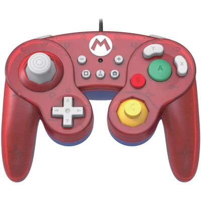 Hori Nintendo Switch Battle Pad - Mario Hori Nintendo Switch Battle Pad - Mario