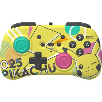 Hori HORIPAD Mini - Pokémon: Pikachu POP - Publicité Hori HORIPAD Mini - Pokémon: Pikachu POP - Publicité