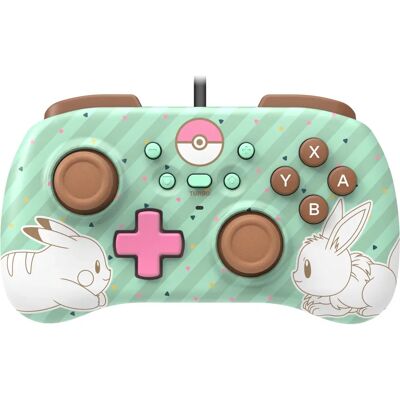 Hori HORIPAD Mini - Pokémon: Pikachu & Eevee Hori HORIPAD Mini - Pokémon: Pikachu & Eevee