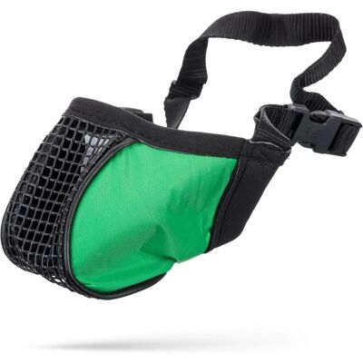 Pro Guard Softie Dog Muzzle - Comfortable & Breathable - Dog Muzzle Pro Guard Softie Dog Muzzle - Comfortable & Breathable - Dog Muzzle